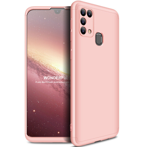 Пластиковая накладка GKK LikGus 360 градусов (opp) для Samsung Galaxy M31 Розовый / Rose Gold (1805738)
Пластиковая накладка GKK LikGus 360 градусов (opp) для Samsung Galaxy M31 Розовый / Rose Gold (1805738)