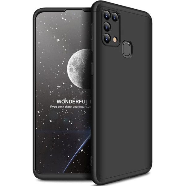 Пластиковая накладка GKK LikGus 360 градусов (opp) для Samsung Galaxy M31 Черный (9764617)
Пластиковая накладка GKK LikGus 360 градусов (opp) для Samsung Galaxy M31 Черный (9764617)