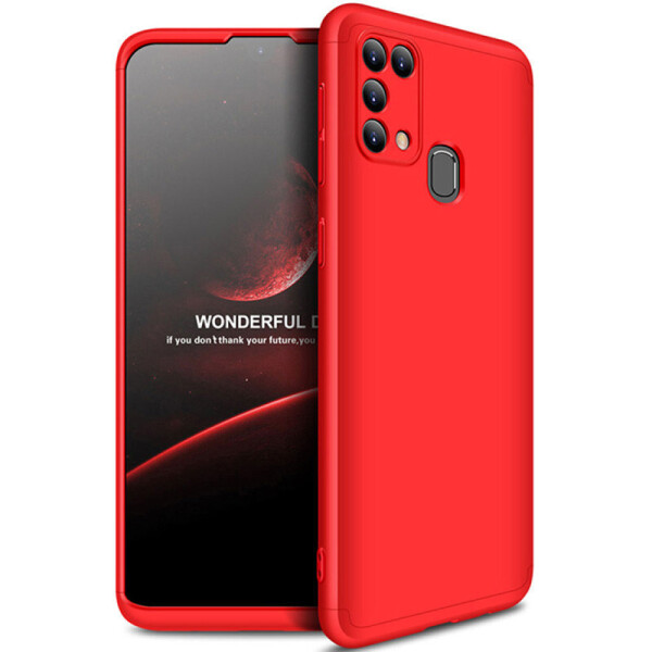 Пластиковая накладка GKK LikGus 360 градусов (opp) для Samsung Galaxy M31 Красный (7510077)
Пластиковая накладка GKK LikGus 360 градусов (opp) для Samsung Galaxy M31 Красный (7510077)