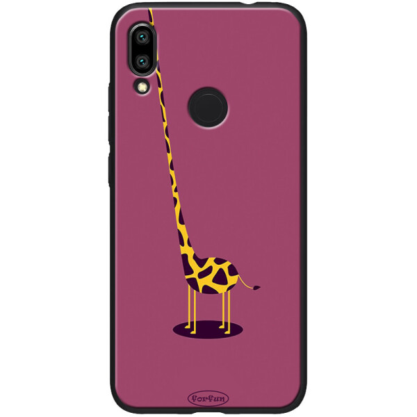 TPU+PC чехол ForFun для Xiaomi Redmi Note 7 / Note 7 Pro / Note 7s Жираф / Фиолетовый (9418293)
TPU+PC чехол ForFun для Xiaomi Redmi Note 7 / Note 7 Pro / Note 7s Жираф / Фиолетовый (9418293)