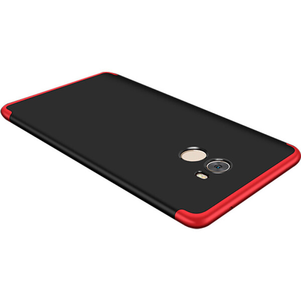 Пластиковая накладка GKK LikGus 360 градусов (opp) для Xiaomi Mi Mix 2 Черный / Красный (6922114)
Пластиковая накладка GKK LikGus 360 градусов (opp) для Xiaomi Mi Mix 2 Черный / Красный (6922114)
