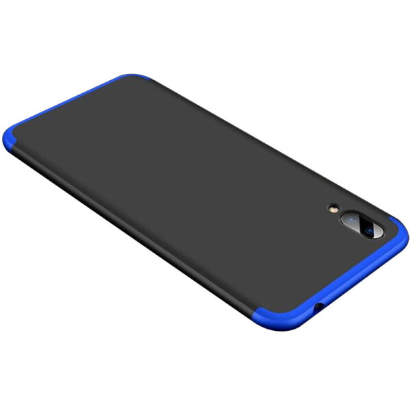 Пластиковая накладка GKK LikGus 360 градусов (opp) для Xiaomi Redmi 7A Черный / Синий (3381453)
Пластиковая накладка GKK LikGus 360 градусов (opp) для Xiaomi Redmi 7A Черный / Синий (3381453)