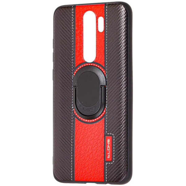 TPU+PC чехол DLONS NY с держателем-подставкой для Xiaomi Redmi Note 8 Pro Красный (9573212)
TPU+PC чехол DLONS NY с держателем-подставкой для Xiaomi Redmi Note 8 Pro Красный (9573212)
