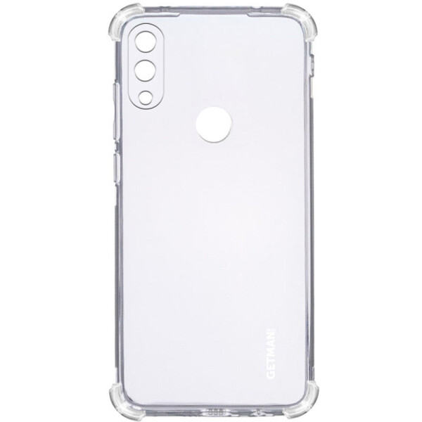 TPU чехол GETMAN Ease logo усиленные углы для Xiaomi Redmi Note 7 / Note 7 Pro / Note 7s Прозрачный / Transparent (9645527)
TPU чехол GETMAN Ease logo усиленные углы для Xiaomi Redmi Note 7 / Note 7 Pro / Note 7s Прозрачный / Transparent (9645527)