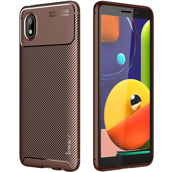 TPU чехол iPaky Kaisy Series для Samsung Galaxy M01 Core / A01 Core Коричневый (5378328)
TPU чехол iPaky Kaisy Series для Samsung Galaxy M01 Core / A01 Core Коричневый (5378328)