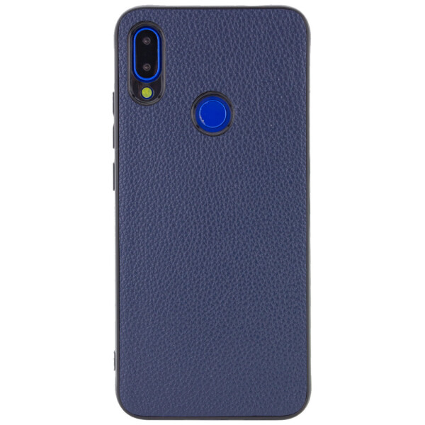Кожаная накладка Epic Vivi series для Xiaomi Redmi Note 7 / Note 7 Pro / Note 7s Синий (268846)
Кожаная накладка Epic Vivi series для Xiaomi Redmi Note 7 / Note 7 Pro / Note 7s Синий (268846)