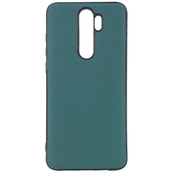 Кожаная накладка Epic Vivi series для Xiaomi Redmi Note 8 Pro Зеленый / Pine green (5885395)
Кожаная накладка Epic Vivi series для Xiaomi Redmi Note 8 Pro Зеленый / Pine green (5885395)