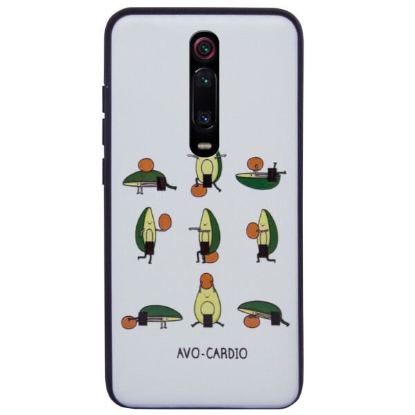TPU+PC чехол ForFun для Xiaomi Redmi K20 / K20 Pro / Mi9T / Mi9T Pro Авокардио / Голубой (8875476)
TPU+PC чехол ForFun для Xiaomi Redmi K20 / K20 Pro / Mi9T / Mi9T Pro Авокардио / Голубой (8875476)