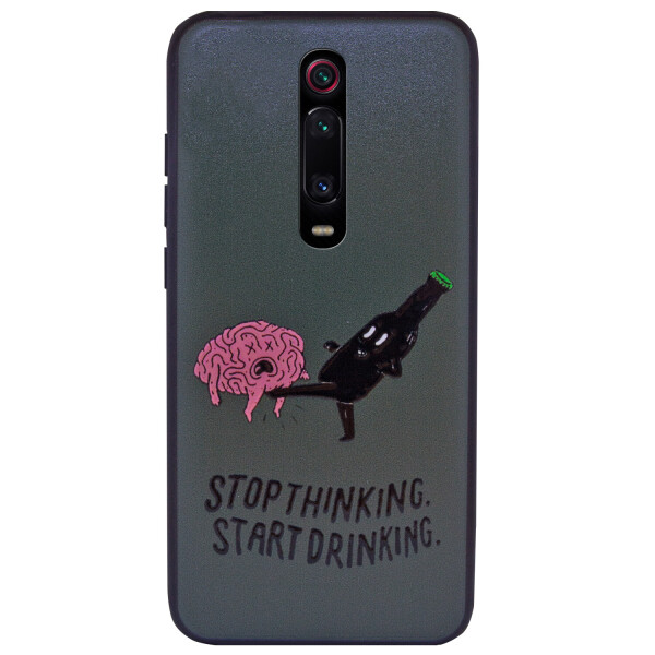 TPU+PC чехол ForFun для Xiaomi Redmi K20 / K20 Pro / Mi9T / Mi9T Pro Stopthinking / Серый (5708916)
TPU+PC чехол ForFun для Xiaomi Redmi K20 / K20 Pro / Mi9T / Mi9T Pro Stopthinking / Серый (5708916)