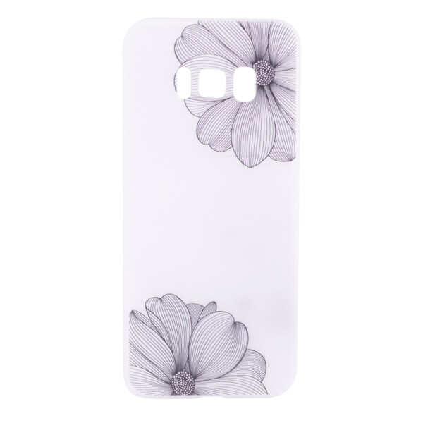 TPU чехол матовый soft touch color для Samsung G955 Galaxy S8 Plus Черные Маки (5801280)
TPU чехол матовый soft touch color для Samsung G955 Galaxy S8 Plus Черные Маки (5801280)