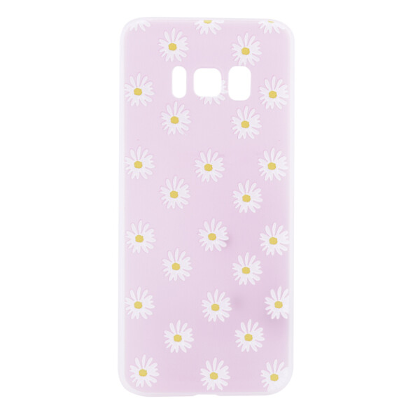 TPU чехол матовый soft touch color для Samsung G955 Galaxy S8 Plus Ромашки (8022298)
TPU чехол матовый soft touch color для Samsung G955 Galaxy S8 Plus Ромашки (8022298)
