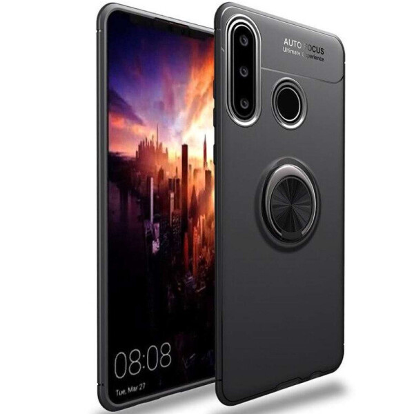 TPU чехол Deen ColorRing под магнитный держатель (opp) для Huawei P30 lite Черный / Черный (2832028)
TPU чехол Deen ColorRing под магнитный держатель (opp) для Huawei P30 lite Черный / Черный (2832028)