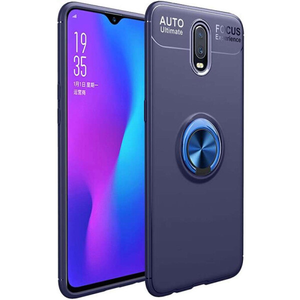 TPU чехол Deen ColorRing под магнитный держатель (opp) для OnePlus 7 Синий / Синий (1802718)
TPU чехол Deen ColorRing под магнитный держатель (opp) для OnePlus 7 Синий / Синий (1802718)