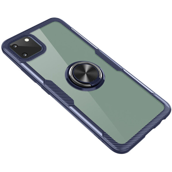 TPU+PC чехол Deen CrystalRing for Magnet (opp) для Realme C11 Бесцветный / Темно-синий (6795121)
TPU+PC чехол Deen CrystalRing for Magnet (opp) для Realme C11 Бесцветный / Темно-синий (6795121)
