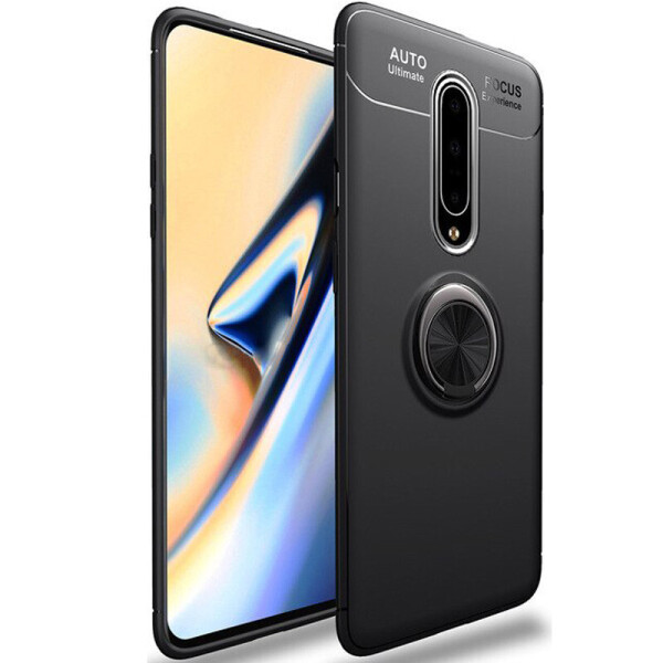 TPU чехол Deen ColorRing под магнитный держатель (opp) для OnePlus 7 Pro Черный / Черный (4836670)
TPU чехол Deen ColorRing под магнитный держатель (opp) для OnePlus 7 Pro Черный / Черный (4836670)