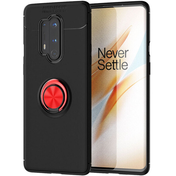 TPU чехол Deen ColorRing под магнитный держатель (opp) для OnePlus 8 Pro Черный / Красный (1451654)
TPU чехол Deen ColorRing под магнитный держатель (opp) для OnePlus 8 Pro Черный / Красный (1451654)
