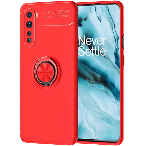 TPU чехол Deen ColorRing под магнитный держатель (opp) для OnePlus Nord Красный / Красный (2171596)
TPU чехол Deen ColorRing под магнитный держатель (opp) для OnePlus Nord Красный / Красный (2171596)