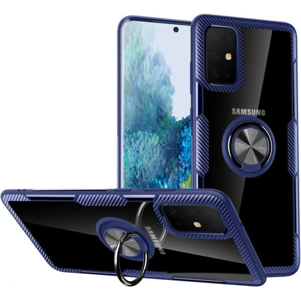 TPU+PC чехол Deen CrystalRing for Magnet (opp) для Samsung Galaxy A71 Бесцветный / Синий (7004020)
TPU+PC чехол Deen CrystalRing for Magnet (opp) для Samsung Galaxy A71 Бесцветный / Синий (7004020)