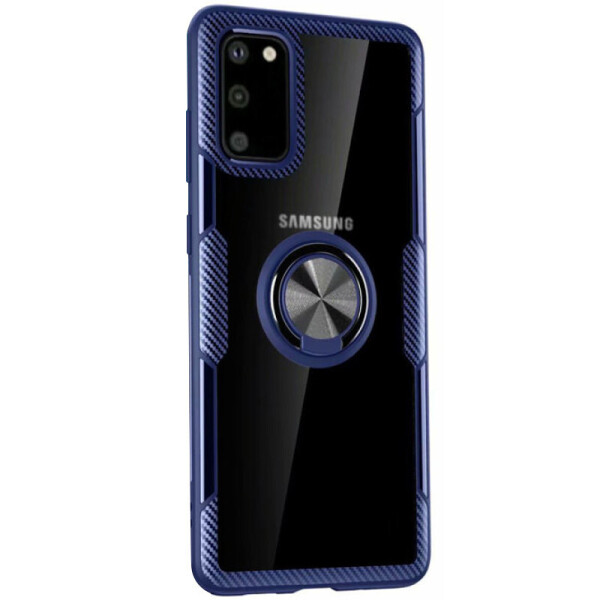 TPU+PC чехол Deen CrystalRing for Magnet (opp) для Samsung Galaxy S20 Бесцветный / Синий (3638972)
TPU+PC чехол Deen CrystalRing for Magnet (opp) для Samsung Galaxy S20 Бесцветный / Синий (3638972)
