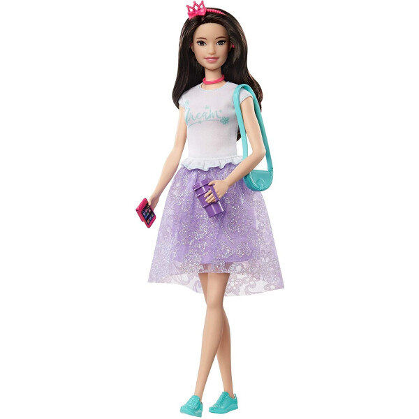Кукла Барби Приключение принцессы Рене Barbie Princess Adventure Renee Doll GML71
Кукла Барби Приключение принцессы Рене Barbie Princess Adventure Renee Doll GML71