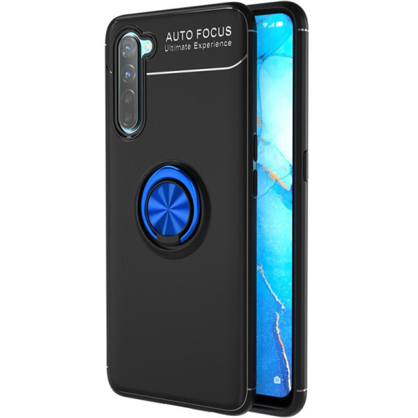 TPU чехол Deen ColorRing под магнитный держатель (opp) для Realme 6 Pro Черный / Синий (9361853)
TPU чехол Deen ColorRing под магнитный держатель (opp) для Realme 6 Pro Черный / Синий (9361853)