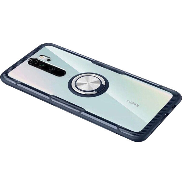 TPU+PC чехол Deen CrystalRing for Magnet (opp) для Xiaomi Redmi Note 8 Pro Бесцветный / Темно-синий (3099185)
TPU+PC чехол Deen CrystalRing for Magnet (opp) для Xiaomi Redmi Note 8 Pro Бесцветный / Темно-синий (3099185)