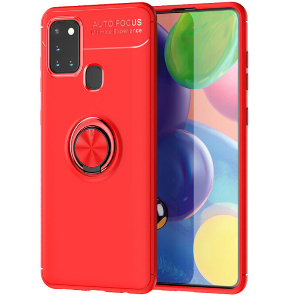TPU чехол Deen ColorRing под магнитный держатель (opp) для Samsung Galaxy A21s Красный / Красный (4966086)
TPU чехол Deen ColorRing под магнитный держатель (opp) для Samsung Galaxy A21s Красный / Красный (4966086)