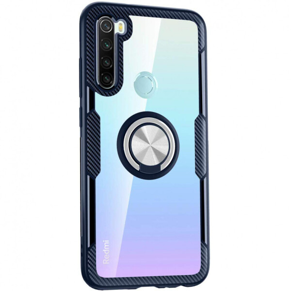 TPU+PC чехол Deen CrystalRing for Magnet (opp) для Xiaomi Redmi Note 8T Бесцветный / Темно-синий (8156357)
TPU+PC чехол Deen CrystalRing for Magnet (opp) для Xiaomi Redmi Note 8T Бесцветный / Темно-синий (8156357)
