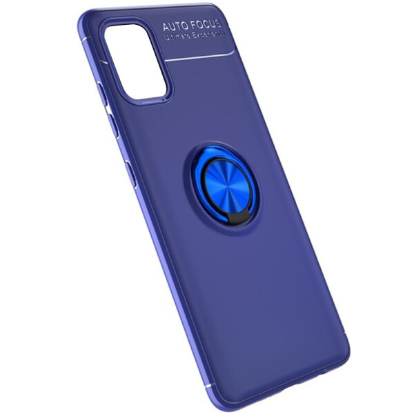 TPU чехол Deen ColorRing под магнитный держатель (opp) для Samsung Galaxy A41 Синий / Синий (1225576)
TPU чехол Deen ColorRing под магнитный держатель (opp) для Samsung Galaxy A41 Синий / Синий (1225576)