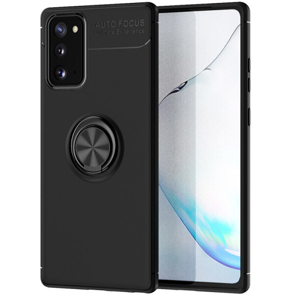 TPU чехол Deen ColorRing под магнитный держатель (opp) для Samsung Galaxy Note 20 Черный / Черный (817836)
TPU чехол Deen ColorRing под магнитный держатель (opp) для Samsung Galaxy Note 20 Черный / Черный (817836)