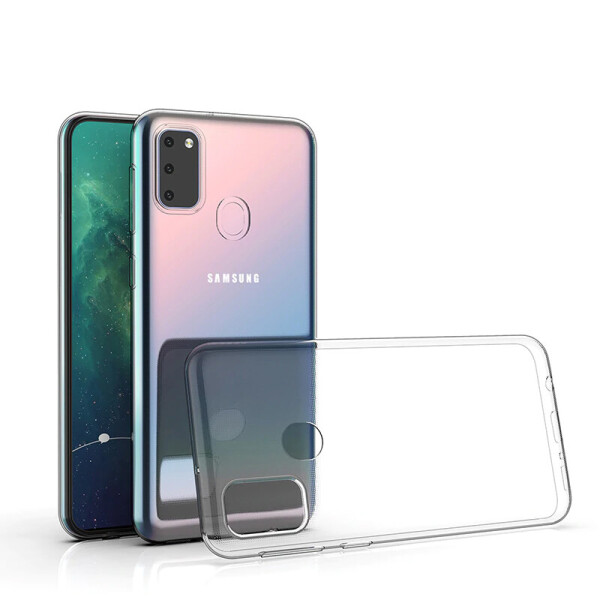 TPU чехол Epic Transparent 1,0mm для Samsung Galaxy M30s / M21 Бесцветный (прозрачный) (8892059)
TPU чехол Epic Transparent 1,0mm для Samsung Galaxy M30s / M21 Бесцветный (прозрачный) (8892059)
