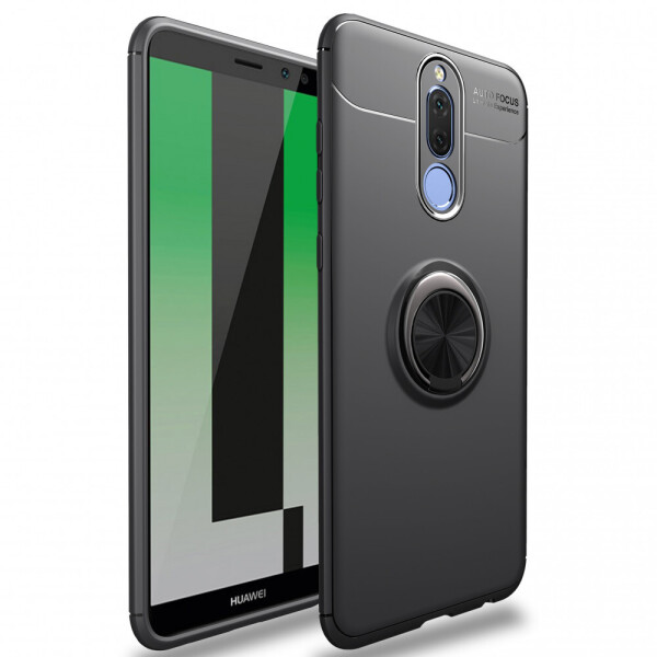 TPU чехол Deen ColorRing под магнитный держатель (opp) для Xiaomi Redmi 8 Черный / Черный (533438)
TPU чехол Deen ColorRing под магнитный держатель (opp) для Xiaomi Redmi 8 Черный / Черный (533438)