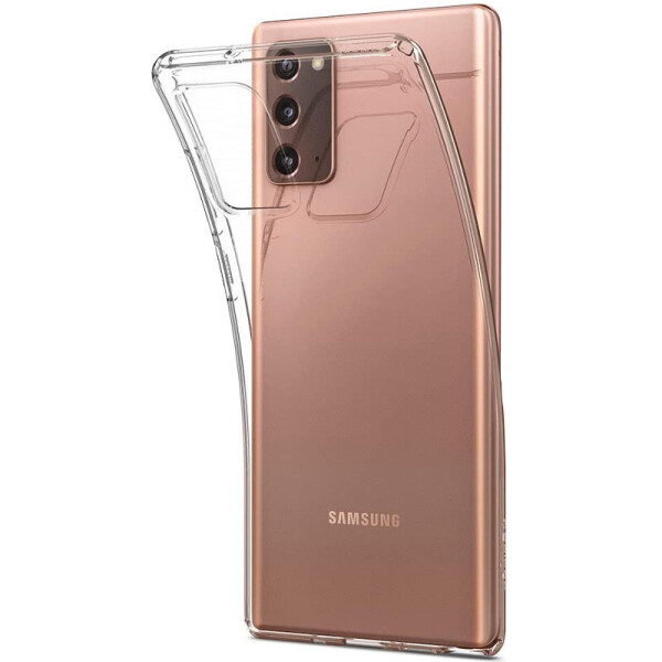 TPU чехол Epic Transparent 1,0mm для Samsung Galaxy Note 20 Бесцветный (прозрачный) (5447868)
TPU чехол Epic Transparent 1,0mm для Samsung Galaxy Note 20 Бесцветный (прозрачный) (5447868)