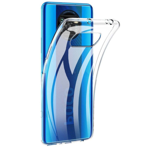 TPU чехол Epic Transparent 1,0mm для Xiaomi Poco X3 NFC Бесцветный (прозрачный) (6970568)
TPU чехол Epic Transparent 1,0mm для Xiaomi Poco X3 NFC Бесцветный (прозрачный) (6970568)