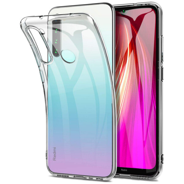 TPU чехол Epic Transparent 1,0mm для Xiaomi Redmi Note 8T Бесцветный (прозрачный) (1451278)
TPU чехол Epic Transparent 1,0mm для Xiaomi Redmi Note 8T Бесцветный (прозрачный) (1451278)