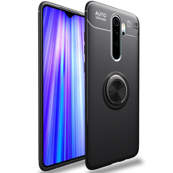 TPU чехол Deen ColorRing под магнитный держатель (opp) для Xiaomi Redmi Note 8 Pro Черный / Черный (4122856)
TPU чехол Deen ColorRing под магнитный держатель (opp) для Xiaomi Redmi Note 8 Pro Черный / Черный (4122856)