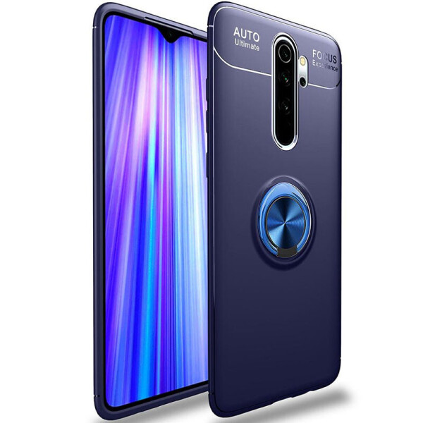 TPU чехол Deen ColorRing под магнитный держатель (opp) для Xiaomi Redmi Note 8 Pro Синий / Синий (3277040)
TPU чехол Deen ColorRing под магнитный держатель (opp) для Xiaomi Redmi Note 8 Pro Синий / Синий (3277040)