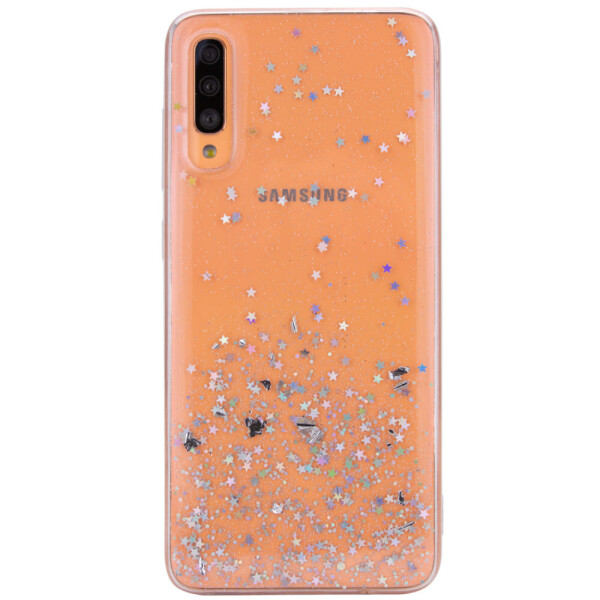 TPU чехол Star Glitter для Samsung Galaxy A50 (A505F) / A50s / A30s Прозрачный (9823457)
TPU чехол Star Glitter для Samsung Galaxy A50 (A505F) / A50s / A30s Прозрачный (9823457)
