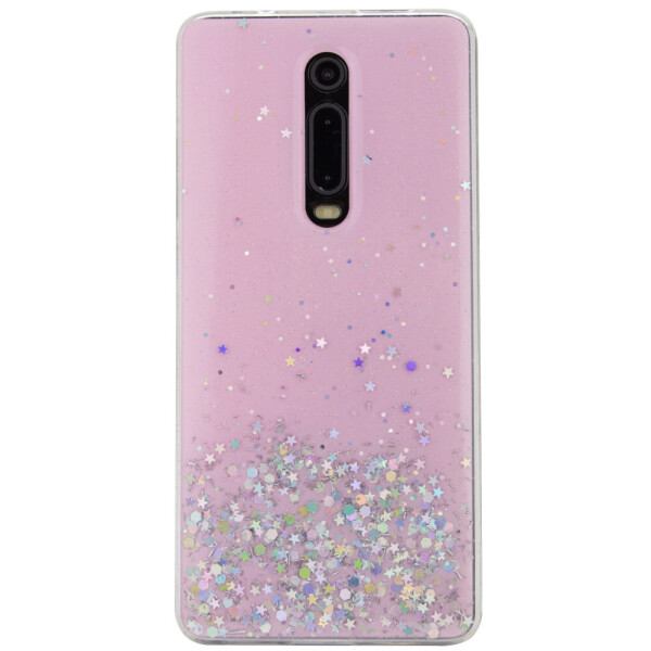 TPU чехол Star Glitter для Xiaomi Redmi K20 / K20 Pro / Mi9T / Mi9T Pro Розовый (1983160)
TPU чехол Star Glitter для Xiaomi Redmi K20 / K20 Pro / Mi9T / Mi9T Pro Розовый (1983160)