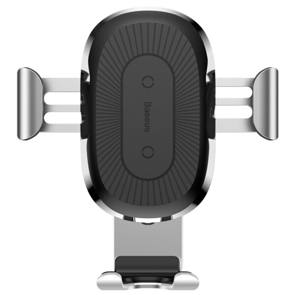 Автодержатель с БЗУ Baseus Wireless Charger Gravity Car Mount Air Outlet Version 1.67A 10W Серебряный (7821549)
Автодержатель с БЗУ Baseus Wireless Charger Gravity Car Mount Air Outlet Version 1.67A 10W Серебряный (7821549)