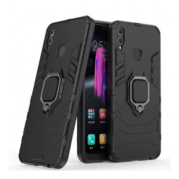 Ударопрочный чехол Transformer Ring for Magnet для Huawei Honor 8X Черный / Soul Black (2798035)
Ударопрочный чехол Transformer Ring for Magnet для Huawei Honor 8X Черный / Soul Black (2798035)
