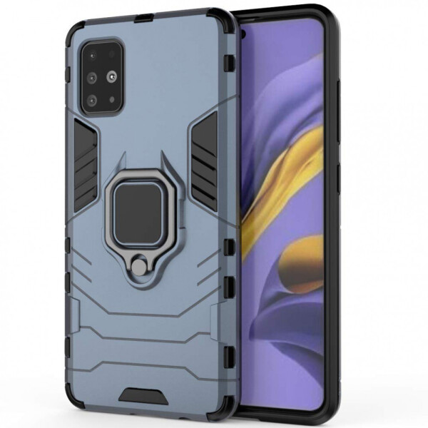 Ударопрочный чехол Transformer Ring for Magnet для Samsung Galaxy A71 Серый / Metal slate (5233224)
Ударопрочный чехол Transformer Ring for Magnet для Samsung Galaxy A71 Серый / Metal slate (5233224)