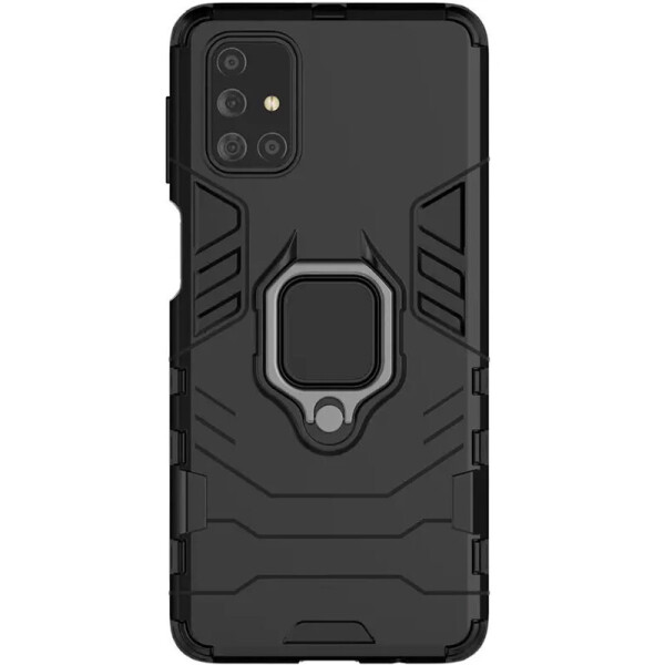 Ударопрочный чехол Transformer Ring for Magnet для Samsung Galaxy M31s Черный / Soul Black (9498420)
Ударопрочный чехол Transformer Ring for Magnet для Samsung Galaxy M31s Черный / Soul Black (9498420)