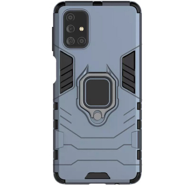 Ударопрочный чехол Transformer Ring for Magnet для Samsung Galaxy M31s Серый / Metal slate (7975298)
Ударопрочный чехол Transformer Ring for Magnet для Samsung Galaxy M31s Серый / Metal slate (7975298)