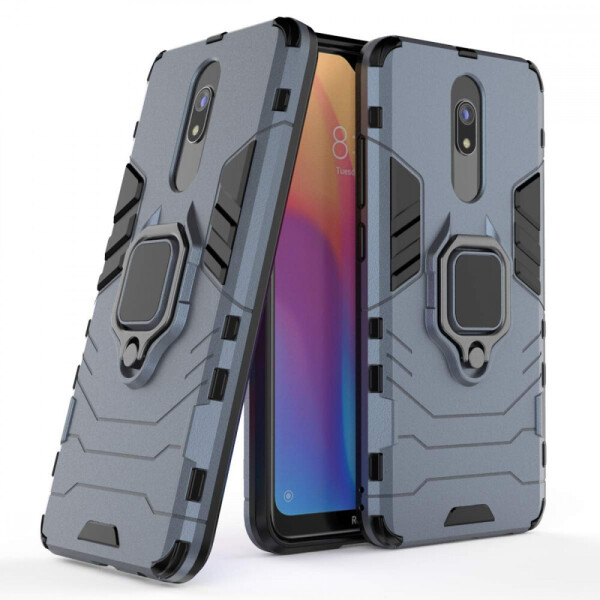 Ударопрочный чехол Transformer Ring for Magnet для Xiaomi Redmi 8 / 8A Серый / Metal slate (2324380)
Ударопрочный чехол Transformer Ring for Magnet для Xiaomi Redmi 8 / 8A Серый / Metal slate (2324380)