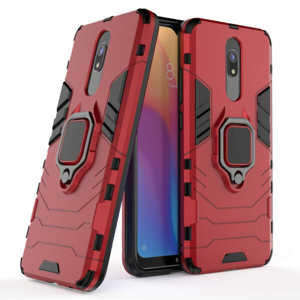 Ударопрочный чехол Transformer Ring for Magnet для Xiaomi Redmi 8 / 8A Красный / Dante Red (8666866)
Ударопрочный чехол Transformer Ring for Magnet для Xiaomi Redmi 8 / 8A Красный / Dante Red (8666866)