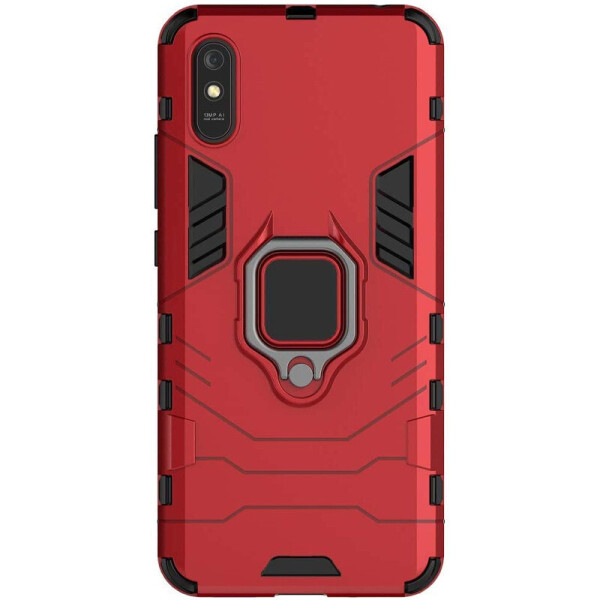 Ударопрочный чехол Transformer Ring for Magnet для Xiaomi Redmi 9A Красный / Dante Red (2356320)
Ударопрочный чехол Transformer Ring for Magnet для Xiaomi Redmi 9A Красный / Dante Red (2356320)