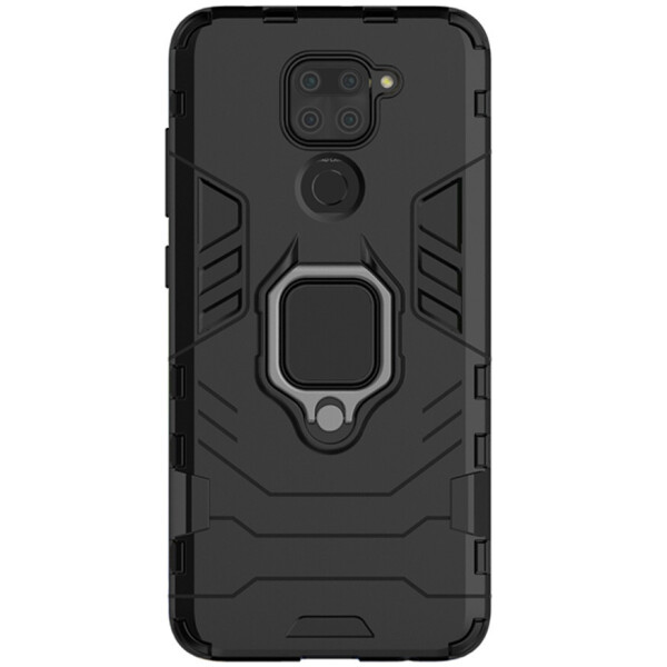 Ударопрочный чехол Transformer Ring for Magnet для Xiaomi Redmi Note 9 / Redmi 10X Черный / Soul Black (4019746)
Ударопрочный чехол Transformer Ring for Magnet для Xiaomi Redmi Note 9 / Redmi 10X Черный / Soul Black (4019746)