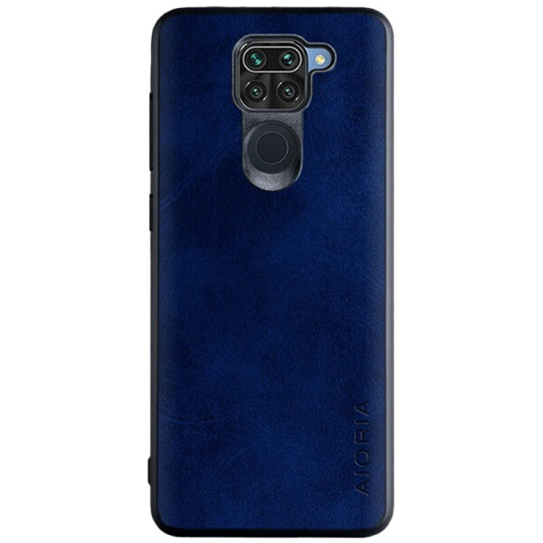 Кожаный чехол AIORIA Vintage для Xiaomi Redmi Note 9 / Redmi 10X Синий (7579151)
Кожаный чехол AIORIA Vintage для Xiaomi Redmi Note 9 / Redmi 10X Синий (7579151)