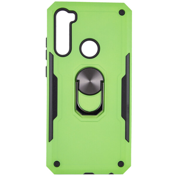 Ударопрочный чехол SG Ring Color магнитный держатель для Xiaomi Redmi Note 8 Салатовый (8913389)
Ударопрочный чехол SG Ring Color магнитный держатель для Xiaomi Redmi Note 8 Салатовый (8913389)